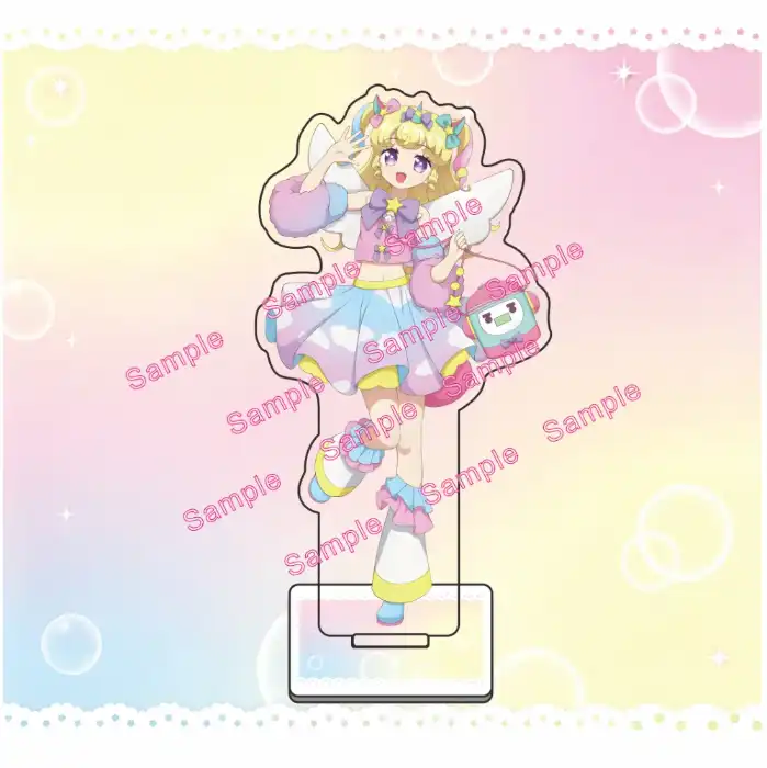 Anime Pripara Manaka Laala 1 Acrylic Stand Key Chain Figure Desk Ornament Collection Model Custom Charm Phone Personalized, Keychain, Mô Hình Đứng Standee Anime, In 2 Mặt, Cao 6cm, Trang Trí Decor Bàn Học, Balo 3 Anime Pripara Manaka Laala 1 Acrylic Stand Key Chain Figure Desk Ornament Collection Model Custom Charm Phone Personalized, Keychain, Mô Hình Đứng Standee Anime, In 2 Mặt, Cao 6cm, Trang Trí Decor Bàn Học, Balo - Ảnh 3