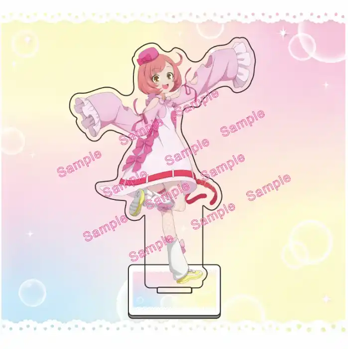 Anime Pripara Manaka Laala 1 Acrylic Stand Key Chain Figure Desk Ornament Collection Model Custom Charm Phone Personalized, Keychain, Mô Hình Đứng Standee Anime, In 2 Mặt, Cao 6cm, Trang Trí Decor Bàn Học, Balo 4 Anime Pripara Manaka Laala 1 Acrylic Stand Key Chain Figure Desk Ornament Collection Model Custom Charm Phone Personalized, Keychain, Mô Hình Đứng Standee Anime, In 2 Mặt, Cao 6cm, Trang Trí Decor Bàn Học, Balo - Ảnh 4
