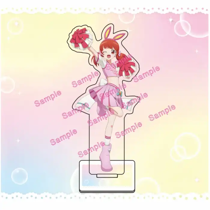 Anime Pripara Manaka Laala 1 Acrylic Stand Key Chain Figure Desk Ornament Collection Model Custom Charm Phone Personalized, Keychain, Mô Hình Đứng Standee Anime, In 2 Mặt, Cao 6cm, Trang Trí Decor Bàn Học, Balo 5 Anime Pripara Manaka Laala 1 Acrylic Stand Key Chain Figure Desk Ornament Collection Model Custom Charm Phone Personalized, Keychain, Mô Hình Đứng Standee Anime, In 2 Mặt, Cao 6cm, Trang Trí Decor Bàn Học, Balo - Ảnh 5