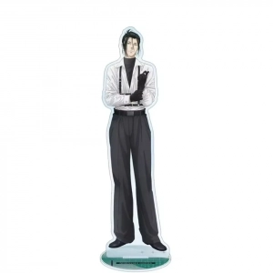 Anime Psycho-pass Providence Acrylic Stand Figure Desktop Decoration Collectible Ornament Custom Charm Phone Personalized, Keychain, Mô Hình Đứng Standee Anime, In 2 Mặt, Cao 6cm, Trang Trí Decor Bàn Học, Balo