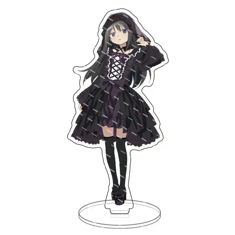 Anime Puella Magi Madoka Magica Acrylic Stand Model Figure Cosplay Figure Standing Model Toy Custom Charm Phone Personalized, Keychain, Mô Hình Đứng Standee Anime, In 2 Mặt, Cao 6cm, Trang Trí Decor Bàn Học, Balo 2 Anime Puella Magi Madoka Magica Acrylic Stand Model Figure Cosplay Figure Standing Model Toy Custom Charm Phone Personalized, Keychain, Mô Hình Đứng Standee Anime, In 2 Mặt, Cao 6cm, Trang Trí Decor Bàn Học, Balo - Ảnh 2