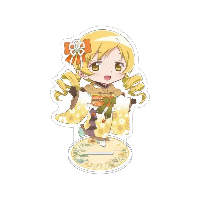 Anime Puella Magi Madoka Magica Acrylic Stand Keychain Madoka Homura Sayaka Kimono Chibi Custom Charm Phone Personalized, Keychain, Mô Hình Đứng Standee Anime, In 2 Mặt, Cao 6cm, Trang Trí Decor Bàn Học, Balo 2 Anime Puella Magi Madoka Magica Acrylic Stand Keychain Madoka Homura Sayaka Kimono Chibi Custom Charm Phone Personalized, Keychain, Mô Hình Đứng Standee Anime, In 2 Mặt, Cao 6cm, Trang Trí Decor Bàn Học, Balo - Ảnh 2