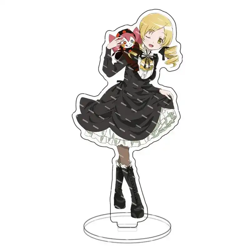 Anime Puella Magi Madoka Magica Acrylic Stand Model Figure Cosplay Figure Standing Model Toy Custom Charm Phone Personalized, Keychain, Mô Hình Đứng Standee Anime, In 2 Mặt, Cao 6cm, Trang Trí Decor Bàn Học, Balo 3 Anime Puella Magi Madoka Magica Acrylic Stand Model Figure Cosplay Figure Standing Model Toy Custom Charm Phone Personalized, Keychain, Mô Hình Đứng Standee Anime, In 2 Mặt, Cao 6cm, Trang Trí Decor Bàn Học, Balo - Ảnh 3