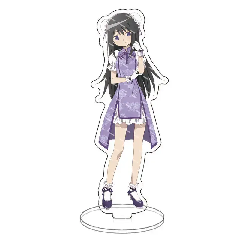 Anime Puella Magi Madoka Magica Acrylic Stand Model Figure Cosplay Figure Standing Model Toy Custom Charm Phone Personalized, Keychain, Mô Hình Đứng Standee Anime, In 2 Mặt, Cao 6cm, Trang Trí Decor Bàn Học, Balo 7 Anime Puella Magi Madoka Magica Acrylic Stand Model Figure Cosplay Figure Standing Model Toy Custom Charm Phone Personalized, Keychain, Mô Hình Đứng Standee Anime, In 2 Mặt, Cao 6cm, Trang Trí Decor Bàn Học, Balo - Ảnh 7