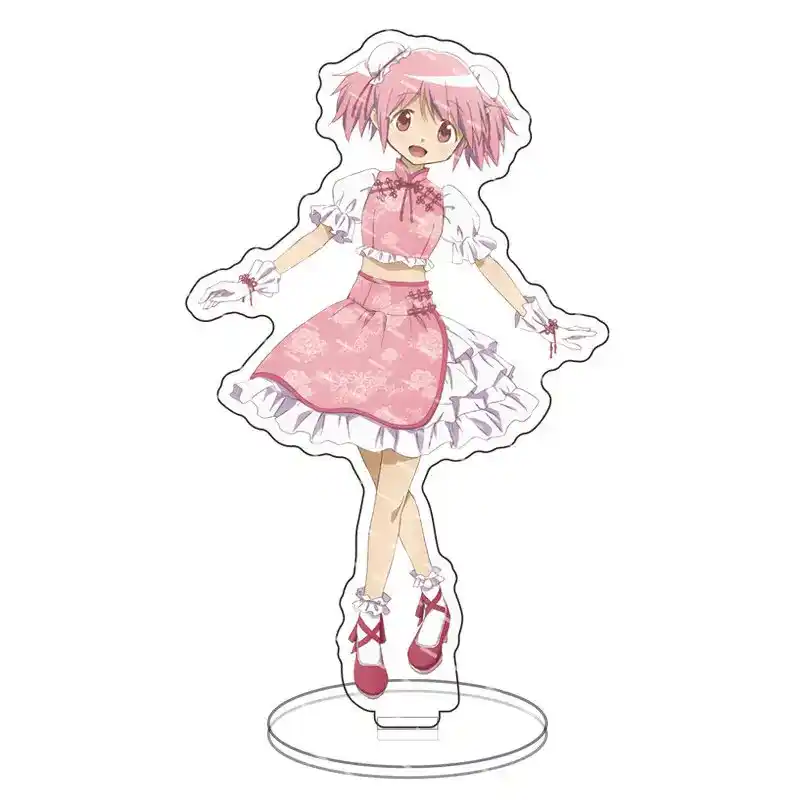 Anime Puella Magi Madoka Magica Acrylic Stand Model Figure Cosplay Figure Standing Model Toy Custom Charm Phone Personalized, Keychain, Mô Hình Đứng Standee Anime, In 2 Mặt, Cao 6cm, Trang Trí Decor Bàn Học, Balo 9 Anime Puella Magi Madoka Magica Acrylic Stand Model Figure Cosplay Figure Standing Model Toy Custom Charm Phone Personalized, Keychain, Mô Hình Đứng Standee Anime, In 2 Mặt, Cao 6cm, Trang Trí Decor Bàn Học, Balo - Ảnh 9