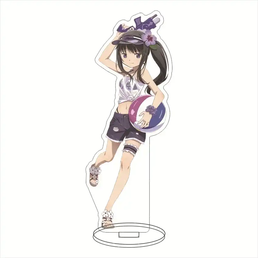 Anime Puella Magi Madoka Magica Brand Water Gun Kagami Round Acrylic Stand Model Ornament Custom Charm Phone Personalized, Keychain, Mô Hình Đứng Standee Anime, In 2 Mặt, Cao 6cm, Trang Trí Decor Bàn Học, Balo 5 Anime Puella Magi Madoka Magica Brand Water Gun Kagami Round Acrylic Stand Model Ornament Custom Charm Phone Personalized, Keychain, Mô Hình Đứng Standee Anime, In 2 Mặt, Cao 6cm, Trang Trí Decor Bàn Học, Balo - Ảnh 5