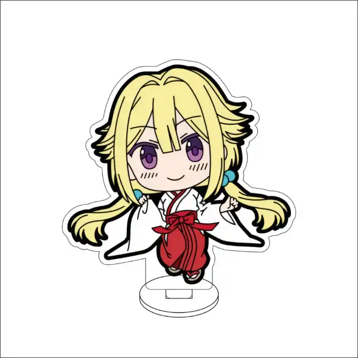 Anime puella Magi Madoka Magica Cos Akemi Homura Kaname Madoka Miki Sayaka Figure Custom Charm Phone Personalized, Keychain, Mô Hình Đứng Standee Anime, In 2 Mặt, Cao 6cm, Trang Trí Decor Bàn Học, Balo 2 Anime puella Magi Madoka Magica Cos Akemi Homura Kaname Madoka Miki Sayaka Figure Custom Charm Phone Personalized, Keychain, Mô Hình Đứng Standee Anime, In 2 Mặt, Cao 6cm, Trang Trí Decor Bàn Học, Balo - Ảnh 2