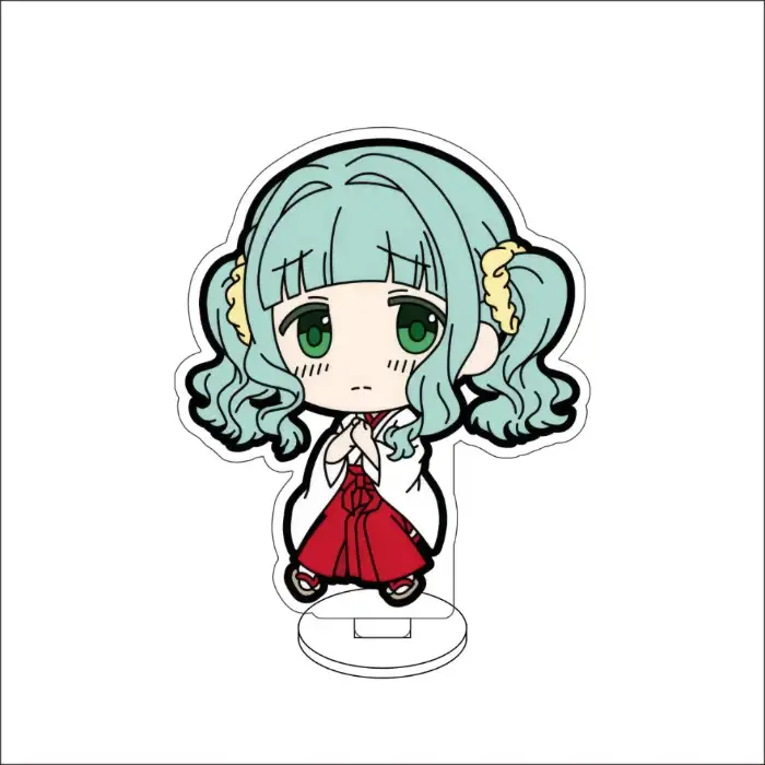 Anime puella Magi Madoka Magica Cos Akemi Homura Kaname Madoka Miki Sayaka Figure Custom Charm Phone Personalized, Keychain, Mô Hình Đứng Standee Anime, In 2 Mặt, Cao 6cm, Trang Trí Decor Bàn Học, Balo 7 Anime puella Magi Madoka Magica Cos Akemi Homura Kaname Madoka Miki Sayaka Figure Custom Charm Phone Personalized, Keychain, Mô Hình Đứng Standee Anime, In 2 Mặt, Cao 6cm, Trang Trí Decor Bàn Học, Balo - Ảnh 7