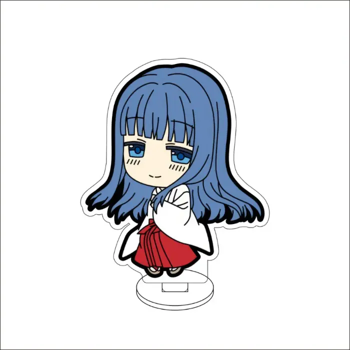 Anime puella Magi Madoka Magica Cos Akemi Homura Kaname Madoka Miki Sayaka Figure Custom Charm Phone Personalized, Keychain, Mô Hình Đứng Standee Anime, In 2 Mặt, Cao 6cm, Trang Trí Decor Bàn Học, Balo 9 Anime puella Magi Madoka Magica Cos Akemi Homura Kaname Madoka Miki Sayaka Figure Custom Charm Phone Personalized, Keychain, Mô Hình Đứng Standee Anime, In 2 Mặt, Cao 6cm, Trang Trí Decor Bàn Học, Balo - Ảnh 9
