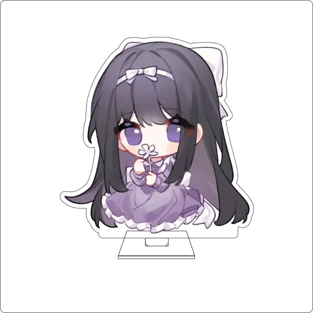 Anime Puella Magi Madoka Magica Cosplay Cute Acrylic Figure Stand Plate Akemi Homura Custom Charm Phone Personalized, Keychain, Mô Hình Đứng Standee Anime, In 2 Mặt, Cao 6cm, Trang Trí Decor Bàn Học, Balo 2 Anime Puella Magi Madoka Magica Cosplay Cute Acrylic Figure Stand Plate Akemi Homura Custom Charm Phone Personalized, Keychain, Mô Hình Đứng Standee Anime, In 2 Mặt, Cao 6cm, Trang Trí Decor Bàn Học, Balo - Ảnh 2