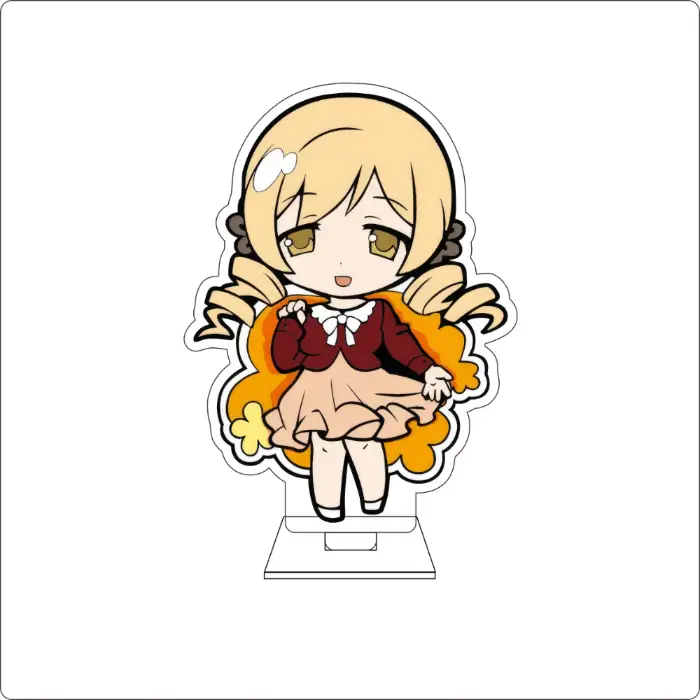 Anime Puella Magi Madoka Magica Cosplay Cute Acrylic Figure Stand Plate Akemi Homura Custom Charm Phone Personalized, Keychain, Mô Hình Đứng Standee Anime, In 2 Mặt, Cao 6cm, Trang Trí Decor Bàn Học, Balo 5 Anime Puella Magi Madoka Magica Cosplay Cute Acrylic Figure Stand Plate Akemi Homura Custom Charm Phone Personalized, Keychain, Mô Hình Đứng Standee Anime, In 2 Mặt, Cao 6cm, Trang Trí Decor Bàn Học, Balo - Ảnh 5
