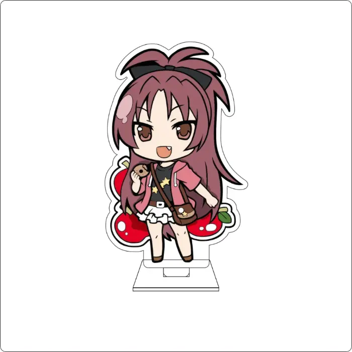 Anime Puella Magi Madoka Magica Cosplay Cute Acrylic Figure Stand Plate Akemi Homura Custom Charm Phone Personalized, Keychain, Mô Hình Đứng Standee Anime, In 2 Mặt, Cao 6cm, Trang Trí Decor Bàn Học, Balo 6 Anime Puella Magi Madoka Magica Cosplay Cute Acrylic Figure Stand Plate Akemi Homura Custom Charm Phone Personalized, Keychain, Mô Hình Đứng Standee Anime, In 2 Mặt, Cao 6cm, Trang Trí Decor Bàn Học, Balo - Ảnh 6