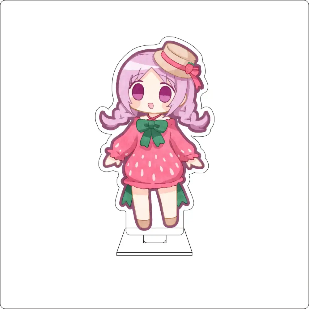 Anime Puella Magi Madoka Magica Cosplay Cute Acrylic Figure Stand Plate Akemi Homura Custom Charm Phone Personalized, Keychain, Mô Hình Đứng Standee Anime, In 2 Mặt, Cao 6cm, Trang Trí Decor Bàn Học, Balo 8 Anime Puella Magi Madoka Magica Cosplay Cute Acrylic Figure Stand Plate Akemi Homura Custom Charm Phone Personalized, Keychain, Mô Hình Đứng Standee Anime, In 2 Mặt, Cao 6cm, Trang Trí Decor Bàn Học, Balo - Ảnh 8