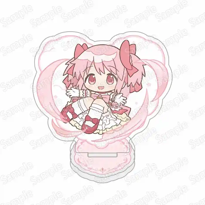 Anime Puella Magi Madoka Magica Girl New Acrylic Stand Keychain Up Cosplay Akemi Homura Mami Custom Charm Phone Personalized, Keychain, Mô Hình Đứng Standee Anime, In 2 Mặt, Cao 6cm, Trang Trí Decor Bàn Học, Balo 2 Anime Puella Magi Madoka Magica Girl New Acrylic Stand Keychain Up Cosplay Akemi Homura Mami Custom Charm Phone Personalized, Keychain, Mô Hình Đứng Standee Anime, In 2 Mặt, Cao 6cm, Trang Trí Decor Bàn Học, Balo - Ảnh 2