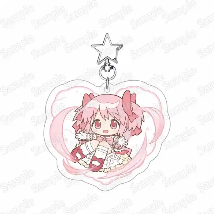 Anime Puella Magi Madoka Magica Girl New Acrylic Stand Keychain Up Cosplay Akemi Homura Mami Custom Charm Phone Personalized, Keychain, Mô Hình Đứng Standee Anime, In 2 Mặt, Cao 6cm, Trang Trí Decor Bàn Học, Balo 8 Anime Puella Magi Madoka Magica Girl New Acrylic Stand Keychain Up Cosplay Akemi Homura Mami Custom Charm Phone Personalized, Keychain, Mô Hình Đứng Standee Anime, In 2 Mặt, Cao 6cm, Trang Trí Decor Bàn Học, Balo - Ảnh 8
