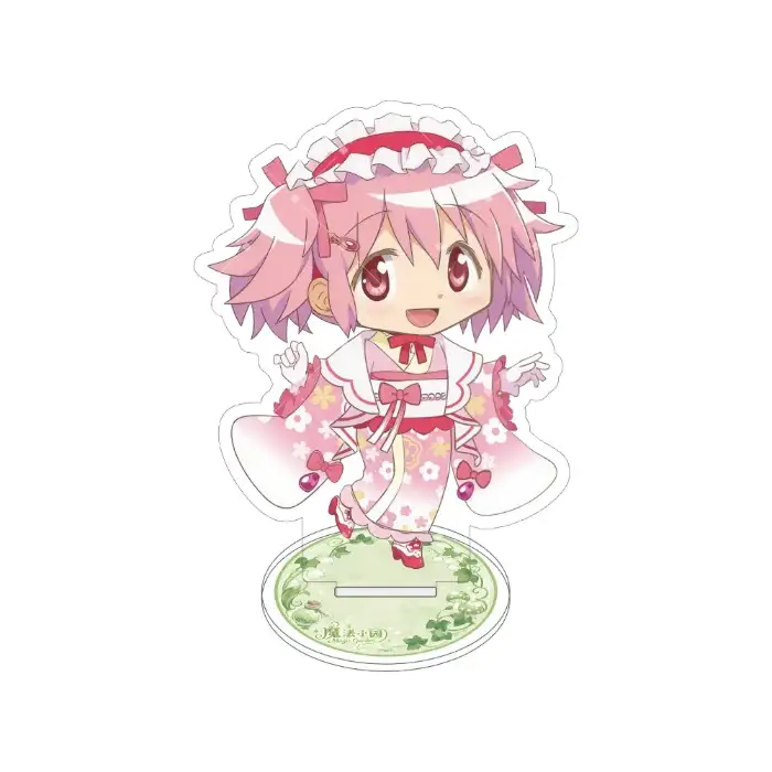 Anime Puella Magi Madoka Magica Kimono Acrylic Stand Madoka Homura Mami Cute Kawaii Figure Custom Charm Phone Personalized, Keychain, Mô Hình Đứng Standee Anime, In 2 Mặt, Cao 6cm, Trang Trí Decor Bàn Học, Balo 1 Anime Puella Magi Madoka Magica Kimono Acrylic Stand Madoka Homura Mami Cute Kawaii Figure Custom Charm Phone Personalized, Keychain, Mô Hình Đứng Standee Anime, In 2 Mặt, Cao 6cm, Trang Trí Decor Bàn Học, Balo