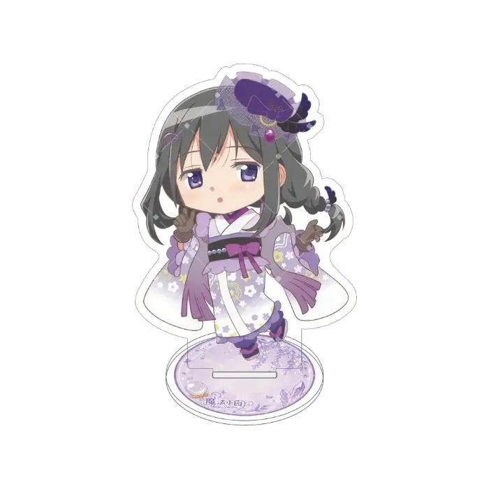 Anime Puella Magi Madoka Magica Kimono Acrylic Stand Madoka Homura Mami Cute Kawaii Figure Custom Charm Phone Personalized, Keychain, Mô Hình Đứng Standee Anime, In 2 Mặt, Cao 6cm, Trang Trí Decor Bàn Học, Balo 6 Anime Puella Magi Madoka Magica Kimono Acrylic Stand Madoka Homura Mami Cute Kawaii Figure Custom Charm Phone Personalized, Keychain, Mô Hình Đứng Standee Anime, In 2 Mặt, Cao 6cm, Trang Trí Decor Bàn Học, Balo - Ảnh 6