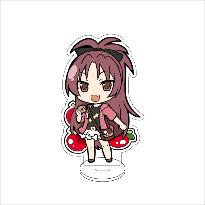 Anime Puella Magi Madoka Magica Tomoe Mami Sakura Kyōko Alina Gray Cos Acrylic Figure Custom Charm Phone Personalized, Keychain, Mô Hình Đứng Standee Anime, In 2 Mặt, Cao 6cm, Trang Trí Decor Bàn Học, Balo 7 Anime Puella Magi Madoka Magica Tomoe Mami Sakura Kyōko Alina Gray Cos Acrylic Figure Custom Charm Phone Personalized, Keychain, Mô Hình Đứng Standee Anime, In 2 Mặt, Cao 6cm, Trang Trí Decor Bàn Học, Balo - Ảnh 7
