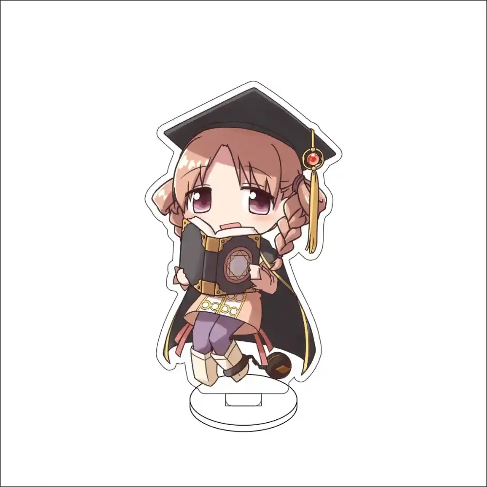 Anime Puella Magi Madoka Magica Tomoe Mami Sakura Kyōko Alina Gray Cos Acrylic Figure Custom Charm Phone Personalized, Keychain, Mô Hình Đứng Standee Anime, In 2 Mặt, Cao 6cm, Trang Trí Decor Bàn Học, Balo 8 Anime Puella Magi Madoka Magica Tomoe Mami Sakura Kyōko Alina Gray Cos Acrylic Figure Custom Charm Phone Personalized, Keychain, Mô Hình Đứng Standee Anime, In 2 Mặt, Cao 6cm, Trang Trí Decor Bàn Học, Balo - Ảnh 8