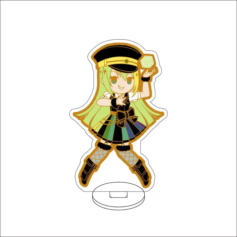 Anime Puella Magi Madoka Magica Tomoe Mami Sakura Kyōko Alina Gray Cos Acrylic Figure Custom Charm Phone Personalized, Keychain, Mô Hình Đứng Standee Anime, In 2 Mặt, Cao 6cm, Trang Trí Decor Bàn Học, Balo 9 Anime Puella Magi Madoka Magica Tomoe Mami Sakura Kyōko Alina Gray Cos Acrylic Figure Custom Charm Phone Personalized, Keychain, Mô Hình Đứng Standee Anime, In 2 Mặt, Cao 6cm, Trang Trí Decor Bàn Học, Balo - Ảnh 9
