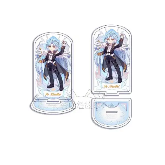 Anime Qimiao Jun Acrylic Stand Figure Model The Theme Of Adventure In The Book Desktop Custom Charm Phone Personalized, Keychain, Mô Hình Đứng Standee Anime, In 2 Mặt, Cao 6cm, Trang Trí Decor Bàn Học, Balo 6 Anime Qimiao Jun Acrylic Stand Figure Model The Theme Of Adventure In The Book Desktop Custom Charm Phone Personalized, Keychain, Mô Hình Đứng Standee Anime, In 2 Mặt, Cao 6cm, Trang Trí Decor Bàn Học, Balo - Ảnh 6