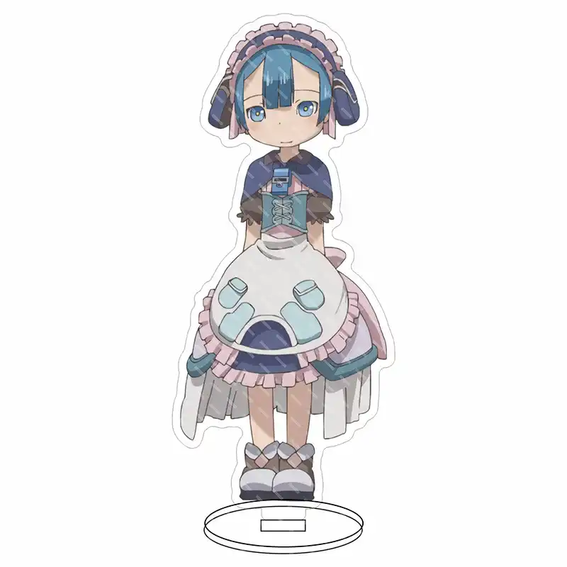 Anime Quagmire Figures Quagmire Riko Nanachi Prushka Acrylic Stand Tabletop Decorations Custom Charm Phone Personalized, Keychain, Mô Hình Đứng Standee Anime, In 2 Mặt, Cao 6cm, Trang Trí Decor Bàn Học, Balo 5 Anime Quagmire Figures Quagmire Riko Nanachi Prushka Acrylic Stand Tabletop Decorations Custom Charm Phone Personalized, Keychain, Mô Hình Đứng Standee Anime, In 2 Mặt, Cao 6cm, Trang Trí Decor Bàn Học, Balo - Ảnh 5