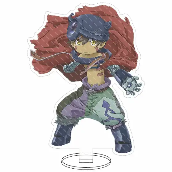 Anime Quagmire Figures Quagmire Riko Nanachi Prushka Acrylic Stand Tabletop Decorations Custom Charm Phone Personalized, Keychain, Mô Hình Đứng Standee Anime, In 2 Mặt, Cao 6cm, Trang Trí Decor Bàn Học, Balo 8 Anime Quagmire Figures Quagmire Riko Nanachi Prushka Acrylic Stand Tabletop Decorations Custom Charm Phone Personalized, Keychain, Mô Hình Đứng Standee Anime, In 2 Mặt, Cao 6cm, Trang Trí Decor Bàn Học, Balo - Ảnh 8