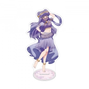 Anime Ranma 1/2 Acrylic Stand Figure Akane Shampoo Ranma Model Plate Desk Decor Keychain Toy Custom Charm Phone Personalized, Keychain, Mô Hình Đứng Standee Anime, In 2 Mặt, Cao 6cm, Trang Trí Decor Bàn Học, Balo