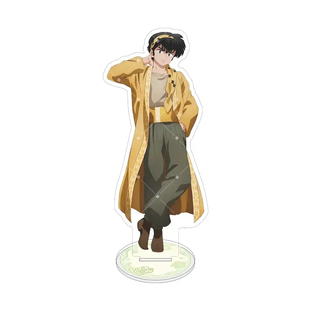 Anime Ranma 1/2 Acrylic Stand Figure Akane Shampoo Ranma Model Plate Desk Decor Keychain Toy Custom Charm Phone Personalized, Keychain, Mô Hình Đứng Standee Anime, In 2 Mặt, Cao 6cm, Trang Trí Decor Bàn Học, Balo 5 Anime Ranma 1/2 Acrylic Stand Figure Akane Shampoo Ranma Model Plate Desk Decor Keychain Toy Custom Charm Phone Personalized, Keychain, Mô Hình Đứng Standee Anime, In 2 Mặt, Cao 6cm, Trang Trí Decor Bàn Học, Balo - Ảnh 5