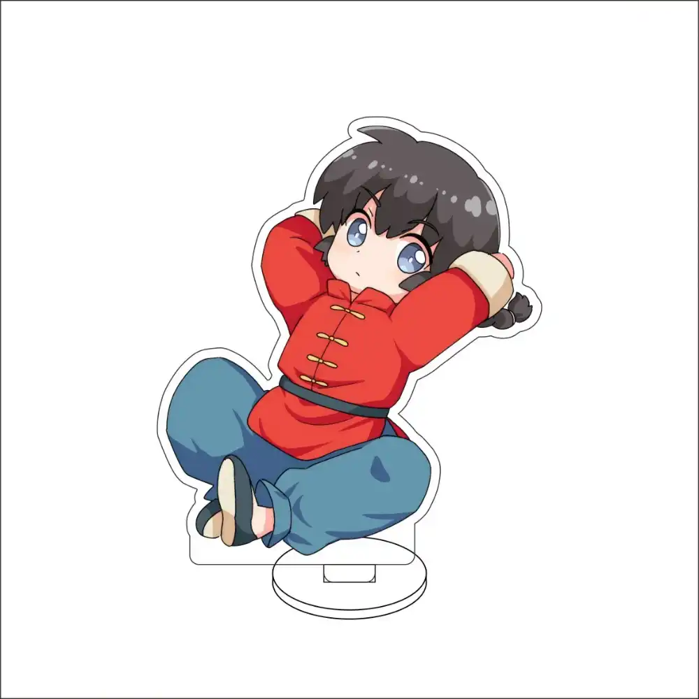 Anime ranma 1/2 Cos Akane Tendo Ranma Shampoo Hibiki Ryoga Panda Ranma Saotome Figure Custom Charm Phone Personalized, Keychain, Mô Hình Đứng Standee Anime, In 2 Mặt, Cao 6cm, Trang Trí Decor Bàn Học, Balo 6 Anime ranma 1/2 Cos Akane Tendo Ranma Shampoo Hibiki Ryoga Panda Ranma Saotome Figure Custom Charm Phone Personalized, Keychain, Mô Hình Đứng Standee Anime, In 2 Mặt, Cao 6cm, Trang Trí Decor Bàn Học, Balo - Ảnh 6