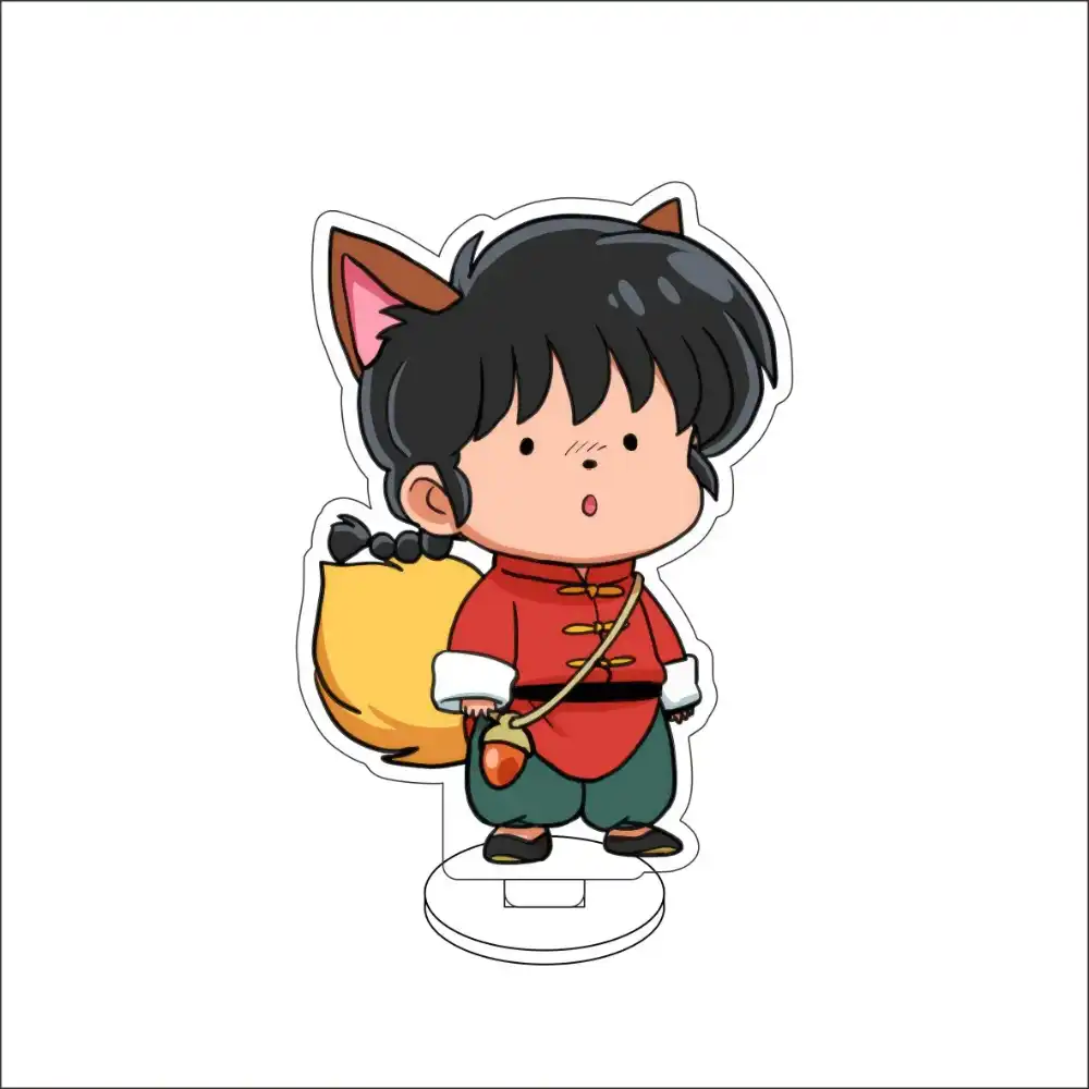 Anime ranma 1/2 Cos Akane Tendo Ranma Shampoo Hibiki Ryoga Panda Ranma Saotome Figure Custom Charm Phone Personalized, Keychain, Mô Hình Đứng Standee Anime, In 2 Mặt, Cao 6cm, Trang Trí Decor Bàn Học, Balo 7 Anime ranma 1/2 Cos Akane Tendo Ranma Shampoo Hibiki Ryoga Panda Ranma Saotome Figure Custom Charm Phone Personalized, Keychain, Mô Hình Đứng Standee Anime, In 2 Mặt, Cao 6cm, Trang Trí Decor Bàn Học, Balo - Ảnh 7