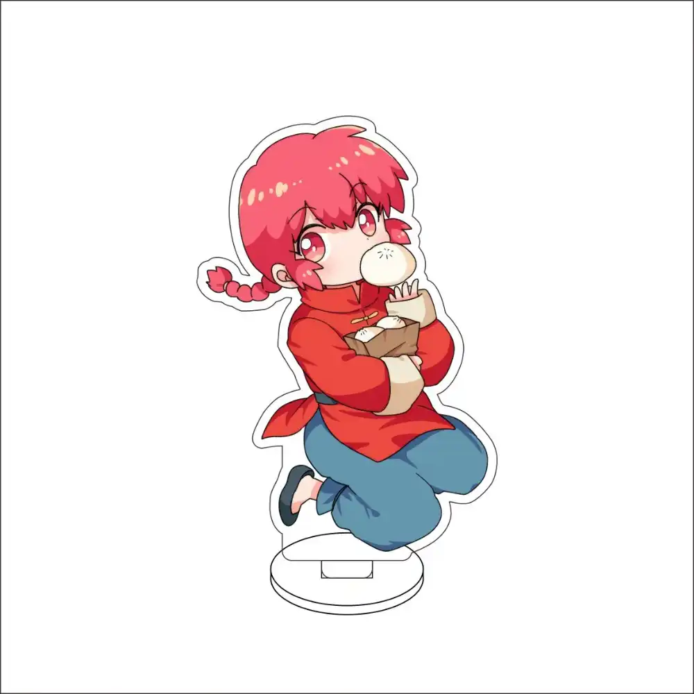 Anime ranma 1/2 Cos Akane Tendo Ranma Shampoo Hibiki Ryoga Panda Ranma Saotome Figure Custom Charm Phone Personalized, Keychain, Mô Hình Đứng Standee Anime, In 2 Mặt, Cao 6cm, Trang Trí Decor Bàn Học, Balo 8 Anime ranma 1/2 Cos Akane Tendo Ranma Shampoo Hibiki Ryoga Panda Ranma Saotome Figure Custom Charm Phone Personalized, Keychain, Mô Hình Đứng Standee Anime, In 2 Mặt, Cao 6cm, Trang Trí Decor Bàn Học, Balo - Ảnh 8