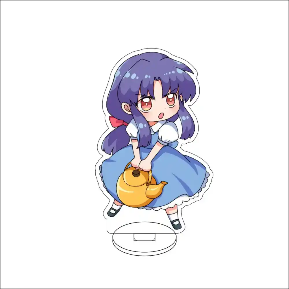 Anime ranma 1/2 Cos Akane Tendo Ranma Shampoo Hibiki Ryoga Panda Ranma Saotome Figure Custom Charm Phone Personalized, Keychain, Mô Hình Đứng Standee Anime, In 2 Mặt, Cao 6cm, Trang Trí Decor Bàn Học, Balo 9 Anime ranma 1/2 Cos Akane Tendo Ranma Shampoo Hibiki Ryoga Panda Ranma Saotome Figure Custom Charm Phone Personalized, Keychain, Mô Hình Đứng Standee Anime, In 2 Mặt, Cao 6cm, Trang Trí Decor Bàn Học, Balo - Ảnh 9