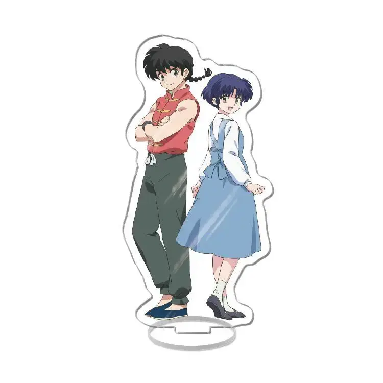 Anime Ranma 1/2 Nibun No Ichi Acrylic Stand Model Plate Decoration Desk Figure Display Custom Charm Phone Personalized, Keychain, Mô Hình Đứng Standee Anime, In 2 Mặt, Cao 6cm, Trang Trí Decor Bàn Học, Balo 1 Anime Ranma 1/2 Nibun No Ichi Acrylic Stand Model Plate Decoration Desk Figure Display Custom Charm Phone Personalized, Keychain, Mô Hình Đứng Standee Anime, In 2 Mặt, Cao 6cm, Trang Trí Decor Bàn Học, Balo