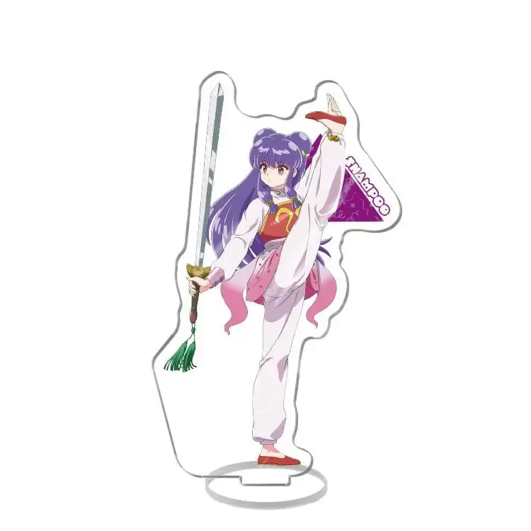Anime Ranma 1/2 Nibun No Ichi Acrylic Stand Model Plate Decoration Desk Figure Display Custom Charm Phone Personalized, Keychain, Mô Hình Đứng Standee Anime, In 2 Mặt, Cao 6cm, Trang Trí Decor Bàn Học, Balo 6 Anime Ranma 1/2 Nibun No Ichi Acrylic Stand Model Plate Decoration Desk Figure Display Custom Charm Phone Personalized, Keychain, Mô Hình Đứng Standee Anime, In 2 Mặt, Cao 6cm, Trang Trí Decor Bàn Học, Balo - Ảnh 6