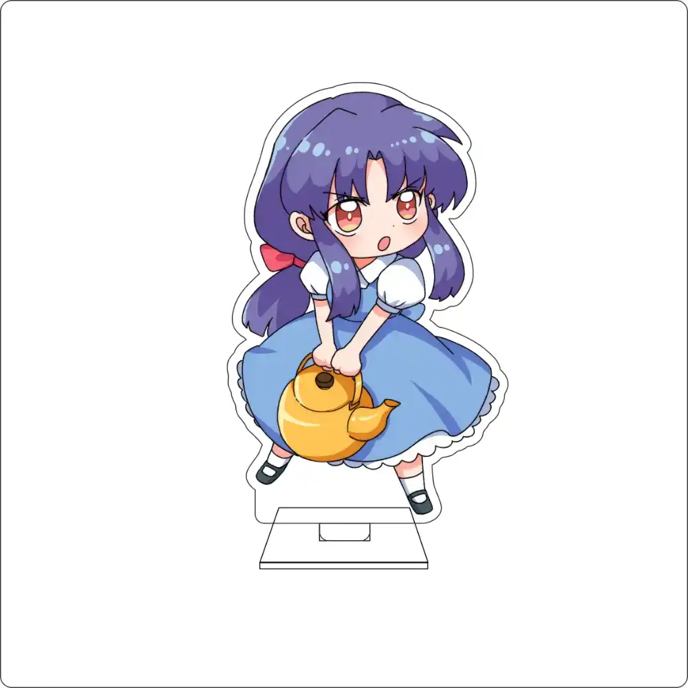 Anime ranma ½ Cosplay Cute Acrylic Figure Stand Plate Kasumitendo Ranma Ornaments Gifts Custom Charm Phone Personalized, Keychain, Mô Hình Đứng Standee Anime, In 2 Mặt, Cao 6cm, Trang Trí Decor Bàn Học, Balo 10 Anime ranma ½ Cosplay Cute Acrylic Figure Stand Plate Kasumitendo Ranma Ornaments Gifts Custom Charm Phone Personalized, Keychain, Mô Hình Đứng Standee Anime, In 2 Mặt, Cao 6cm, Trang Trí Decor Bàn Học, Balo - Ảnh 10