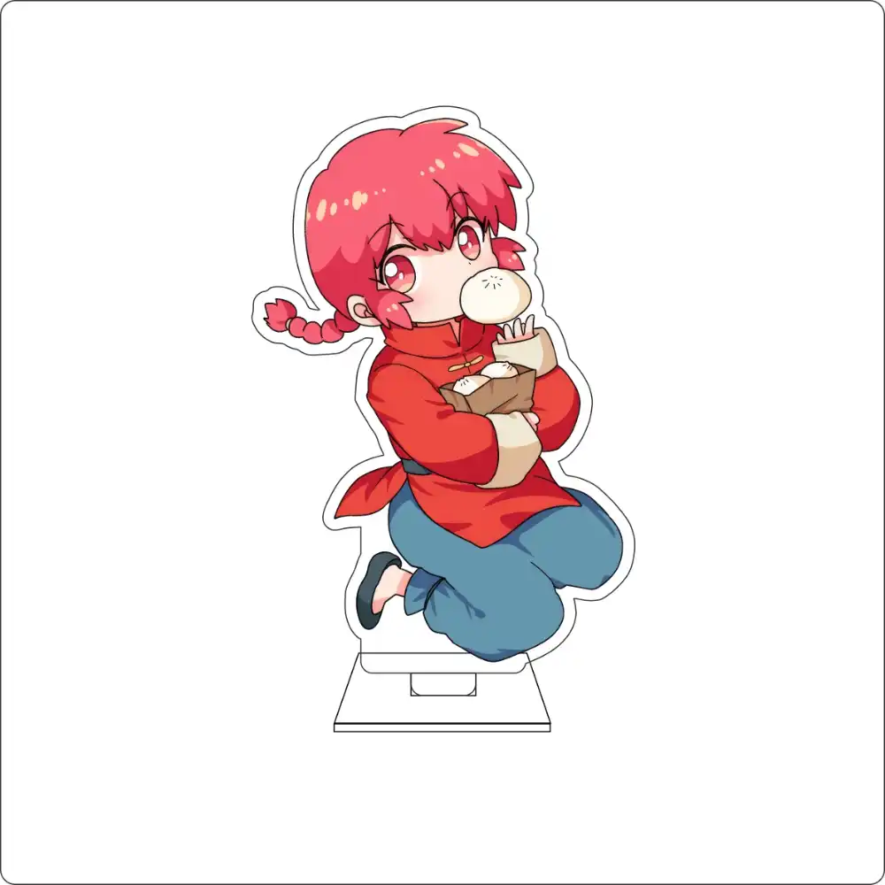 Anime ranma ½ Cosplay Cute Acrylic Figure Stand Plate Kasumitendo Ranma Ornaments Gifts Custom Charm Phone Personalized, Keychain, Mô Hình Đứng Standee Anime, In 2 Mặt, Cao 6cm, Trang Trí Decor Bàn Học, Balo 7 Anime ranma ½ Cosplay Cute Acrylic Figure Stand Plate Kasumitendo Ranma Ornaments Gifts Custom Charm Phone Personalized, Keychain, Mô Hình Đứng Standee Anime, In 2 Mặt, Cao 6cm, Trang Trí Decor Bàn Học, Balo - Ảnh 7