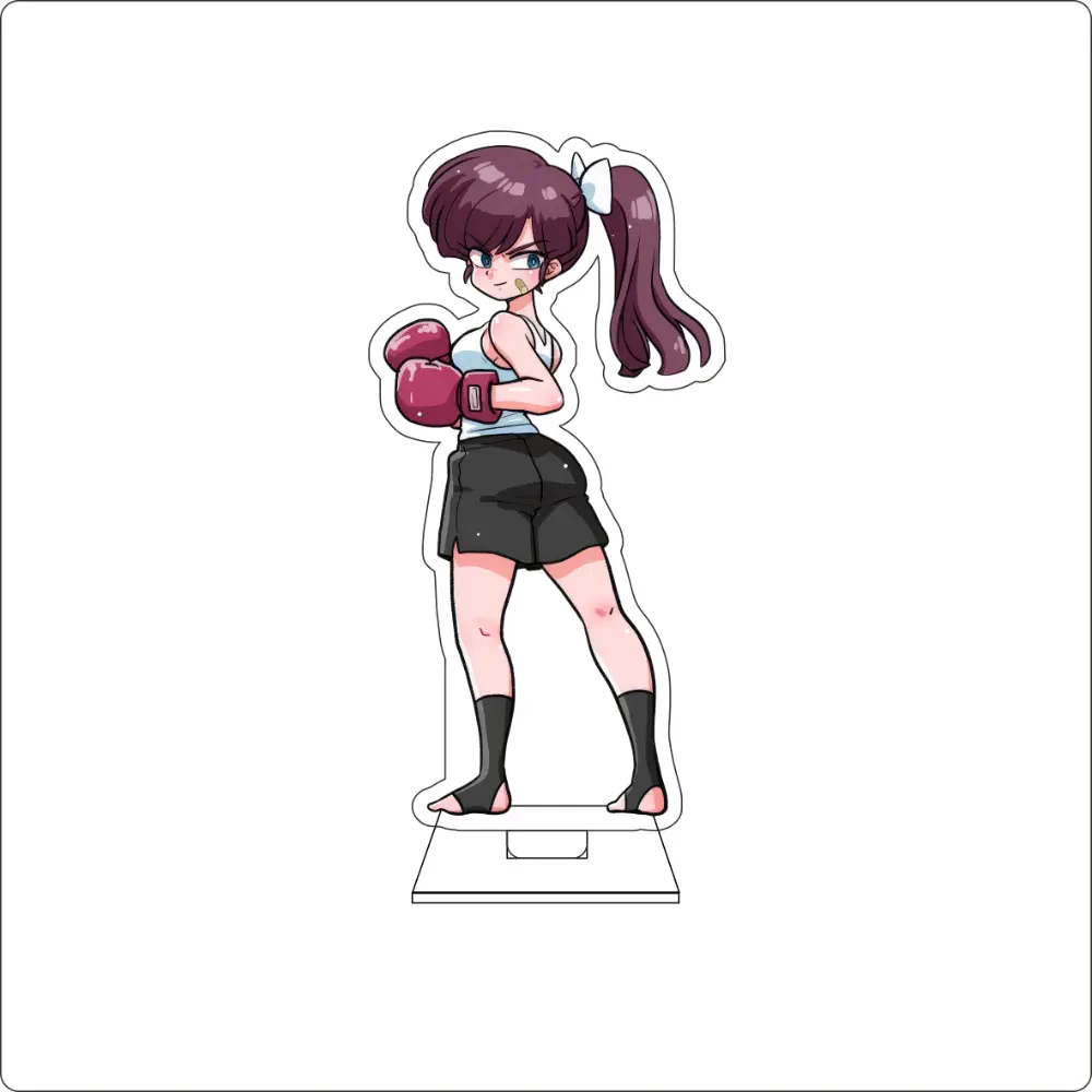 Anime ranma ½ Cosplay Cute Acrylic Figure Stand Plate Kasumitendo Ranma Ornaments Gifts Custom Charm Phone Personalized, Keychain, Mô Hình Đứng Standee Anime, In 2 Mặt, Cao 6cm, Trang Trí Decor Bàn Học, Balo 8 Anime ranma ½ Cosplay Cute Acrylic Figure Stand Plate Kasumitendo Ranma Ornaments Gifts Custom Charm Phone Personalized, Keychain, Mô Hình Đứng Standee Anime, In 2 Mặt, Cao 6cm, Trang Trí Decor Bàn Học, Balo - Ảnh 8