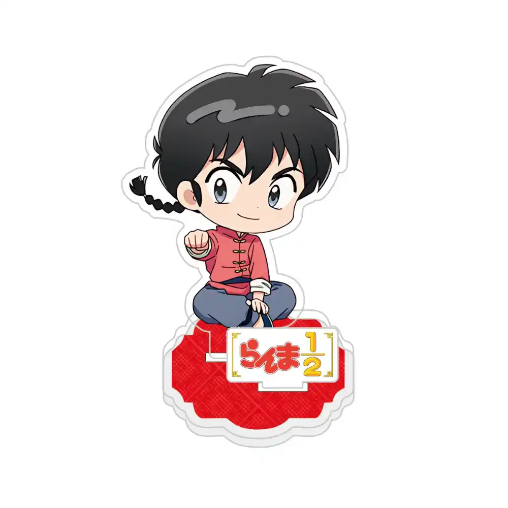 Anime Ranma Nibun No Ichi Figures Ranma Tendou Akane Acrylic Stand Key Chains Q Version Cute Custom Charm Phone Personalized, Keychain, Mô Hình Đứng Standee Anime, In 2 Mặt, Cao 6cm, Trang Trí Decor Bàn Học, Balo 1 Anime Ranma Nibun No Ichi Figures Ranma Tendou Akane Acrylic Stand Key Chains Q Version Cute Custom Charm Phone Personalized, Keychain, Mô Hình Đứng Standee Anime, In 2 Mặt, Cao 6cm, Trang Trí Decor Bàn Học, Balo