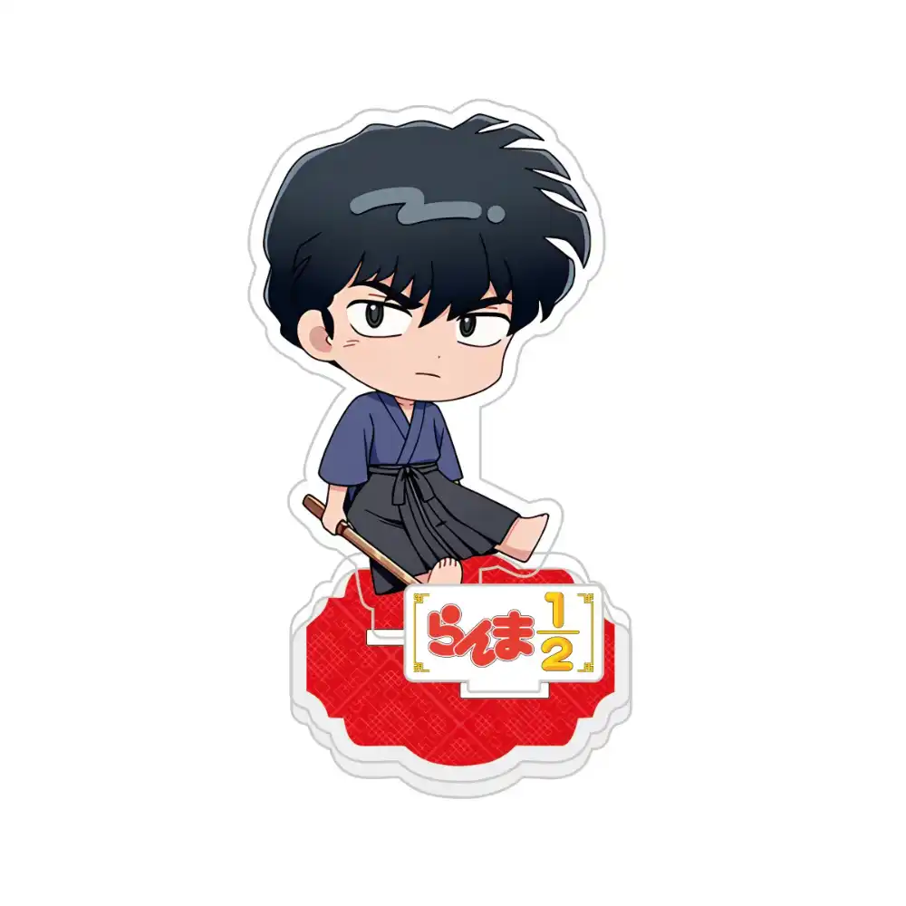Anime Ranma Nibun No Ichi Figures Ranma Tendou Akane Acrylic Stand Key Chains Q Version Cute Custom Charm Phone Personalized, Keychain, Mô Hình Đứng Standee Anime, In 2 Mặt, Cao 6cm, Trang Trí Decor Bàn Học, Balo 10 Anime Ranma Nibun No Ichi Figures Ranma Tendou Akane Acrylic Stand Key Chains Q Version Cute Custom Charm Phone Personalized, Keychain, Mô Hình Đứng Standee Anime, In 2 Mặt, Cao 6cm, Trang Trí Decor Bàn Học, Balo - Ảnh 10