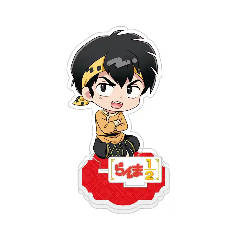 Anime Ranma Nibun No Ichi Figures Ranma Tendou Akane Acrylic Stand Key Chains Q Version Cute Custom Charm Phone Personalized, Keychain, Mô Hình Đứng Standee Anime, In 2 Mặt, Cao 6cm, Trang Trí Decor Bàn Học, Balo 4 Anime Ranma Nibun No Ichi Figures Ranma Tendou Akane Acrylic Stand Key Chains Q Version Cute Custom Charm Phone Personalized, Keychain, Mô Hình Đứng Standee Anime, In 2 Mặt, Cao 6cm, Trang Trí Decor Bàn Học, Balo - Ảnh 4