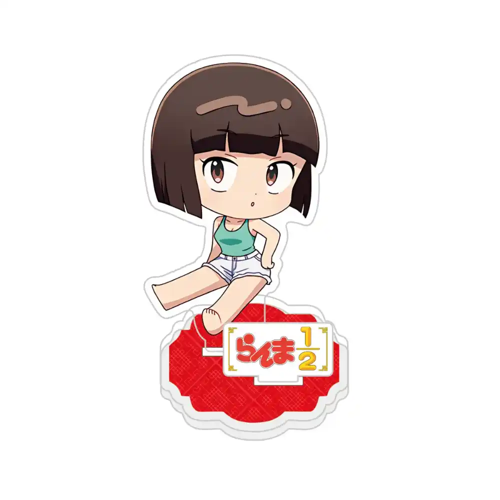 Anime Ranma Nibun No Ichi Figures Ranma Tendou Akane Acrylic Stand Key Chains Q Version Cute Custom Charm Phone Personalized, Keychain, Mô Hình Đứng Standee Anime, In 2 Mặt, Cao 6cm, Trang Trí Decor Bàn Học, Balo 8 Anime Ranma Nibun No Ichi Figures Ranma Tendou Akane Acrylic Stand Key Chains Q Version Cute Custom Charm Phone Personalized, Keychain, Mô Hình Đứng Standee Anime, In 2 Mặt, Cao 6cm, Trang Trí Decor Bàn Học, Balo - Ảnh 8