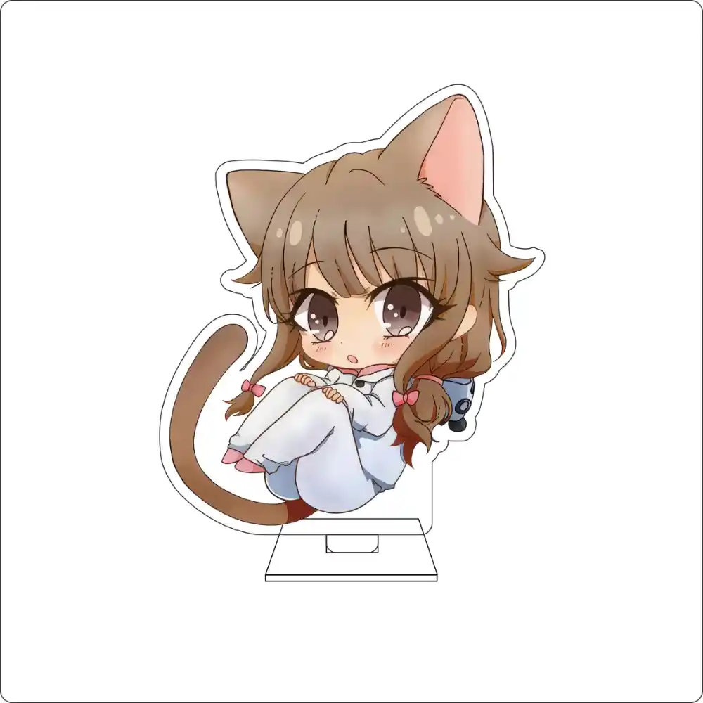 Anime rascal Does Not Dream Of Bunny Girl Senpai Cosplay Cute Acrylic Figure Stand Custom Charm Phone Personalized, Keychain, Mô Hình Đứng Standee Anime, In 2 Mặt, Cao 6cm, Trang Trí Decor Bàn Học, Balo 3 Anime rascal Does Not Dream Of Bunny Girl Senpai Cosplay Cute Acrylic Figure Stand Custom Charm Phone Personalized, Keychain, Mô Hình Đứng Standee Anime, In 2 Mặt, Cao 6cm, Trang Trí Decor Bàn Học, Balo - Ảnh 3