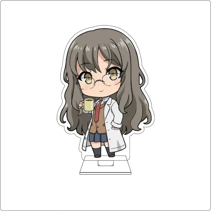 Anime rascal Does Not Dream Of Bunny Girl Senpai Cosplay Cute Acrylic Figure Stand Custom Charm Phone Personalized, Keychain, Mô Hình Đứng Standee Anime, In 2 Mặt, Cao 6cm, Trang Trí Decor Bàn Học, Balo 6 Anime rascal Does Not Dream Of Bunny Girl Senpai Cosplay Cute Acrylic Figure Stand Custom Charm Phone Personalized, Keychain, Mô Hình Đứng Standee Anime, In 2 Mặt, Cao 6cm, Trang Trí Decor Bàn Học, Balo - Ảnh 6
