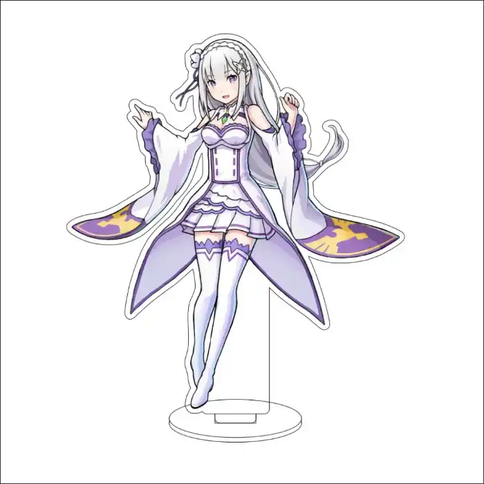 Anime Re:life In A Different World From Zero Rem Natsuki Subaru Felt Beatrice Cos Custom Charm Phone Personalized, Keychain, Mô Hình Đứng Standee Anime, In 2 Mặt, Cao 6cm, Trang Trí Decor Bàn Học, Balo 3 Anime Re:life In A Different World From Zero Rem Natsuki Subaru Felt Beatrice Cos Custom Charm Phone Personalized, Keychain, Mô Hình Đứng Standee Anime, In 2 Mặt, Cao 6cm, Trang Trí Decor Bàn Học, Balo - Ảnh 3
