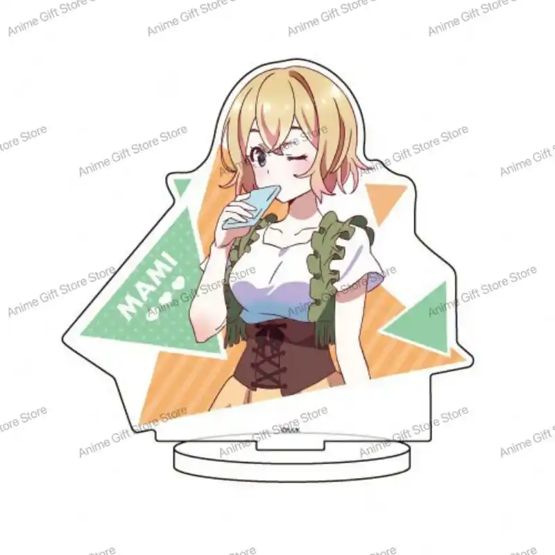 Anime Rent A Girlfriend Acrylic Stand Cosplay Characters Ornament Accessories Good Collection Custom Charm Phone Personalized, Keychain, Mô Hình Đứng Standee Anime, In 2 Mặt, Cao 6cm, Trang Trí Decor Bàn Học, Balo 2 Anime Rent A Girlfriend Acrylic Stand Cosplay Characters Ornament Accessories Good Collection Custom Charm Phone Personalized, Keychain, Mô Hình Đứng Standee Anime, In 2 Mặt, Cao 6cm, Trang Trí Decor Bàn Học, Balo - Ảnh 2