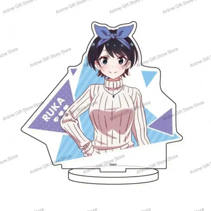 Anime Rent A Girlfriend Acrylic Stand Cosplay Characters Ornament Accessories Good Collection Custom Charm Phone Personalized, Keychain, Mô Hình Đứng Standee Anime, In 2 Mặt, Cao 6cm, Trang Trí Decor Bàn Học, Balo 3 Anime Rent A Girlfriend Acrylic Stand Cosplay Characters Ornament Accessories Good Collection Custom Charm Phone Personalized, Keychain, Mô Hình Đứng Standee Anime, In 2 Mặt, Cao 6cm, Trang Trí Decor Bàn Học, Balo - Ảnh 3