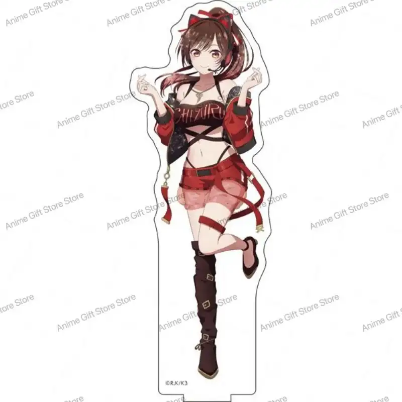 Anime Rent A Girlfriend Acrylic Stand Model Plate Decoration Originality Desk Figure Display Custom Charm Phone Personalized, Keychain, Mô Hình Đứng Standee Anime, In 2 Mặt, Cao 6cm, Trang Trí Decor Bàn Học, Balo 2 Anime Rent A Girlfriend Acrylic Stand Model Plate Decoration Originality Desk Figure Display Custom Charm Phone Personalized, Keychain, Mô Hình Đứng Standee Anime, In 2 Mặt, Cao 6cm, Trang Trí Decor Bàn Học, Balo - Ảnh 2