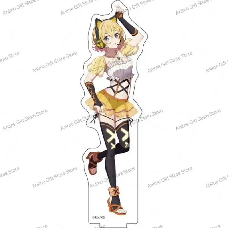 Anime Rent A Girlfriend Acrylic Stand Model Plate Decoration Originality Desk Figure Display Custom Charm Phone Personalized, Keychain, Mô Hình Đứng Standee Anime, In 2 Mặt, Cao 6cm, Trang Trí Decor Bàn Học, Balo 3 Anime Rent A Girlfriend Acrylic Stand Model Plate Decoration Originality Desk Figure Display Custom Charm Phone Personalized, Keychain, Mô Hình Đứng Standee Anime, In 2 Mặt, Cao 6cm, Trang Trí Decor Bàn Học, Balo - Ảnh 3