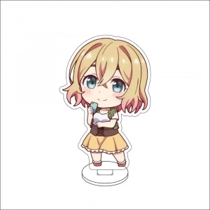 Anime Rent-a-girlfriend Ichinose Chizuru Nanami Mami Sarashina Ruka Cos Acrylic Figure Custom Charm Phone Personalized, Keychain, Mô Hình Đứng Standee Anime, In 2 Mặt, Cao 6cm, Trang Trí Decor Bàn Học, Balo